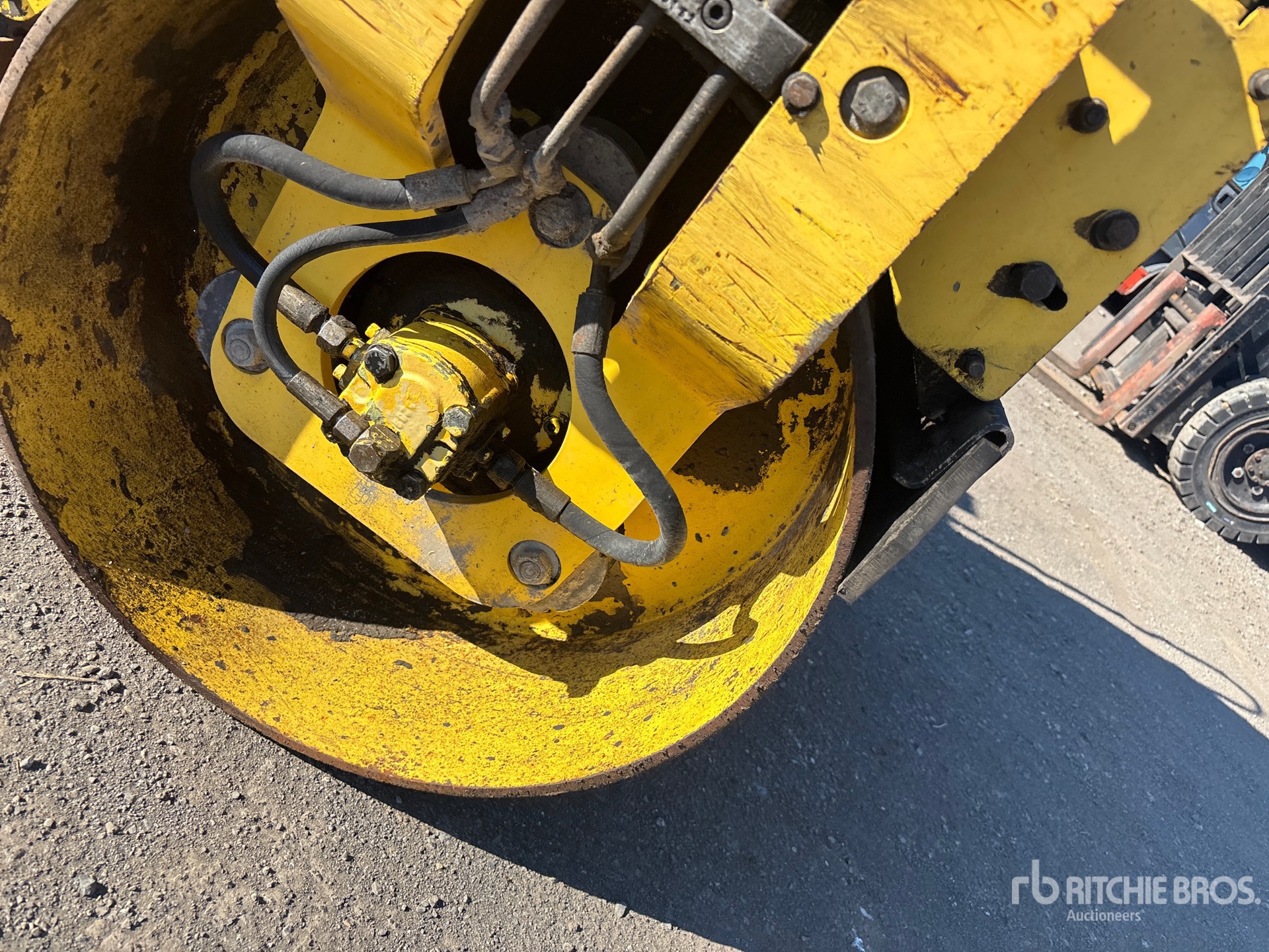 2004 Bomag BW90AD-2