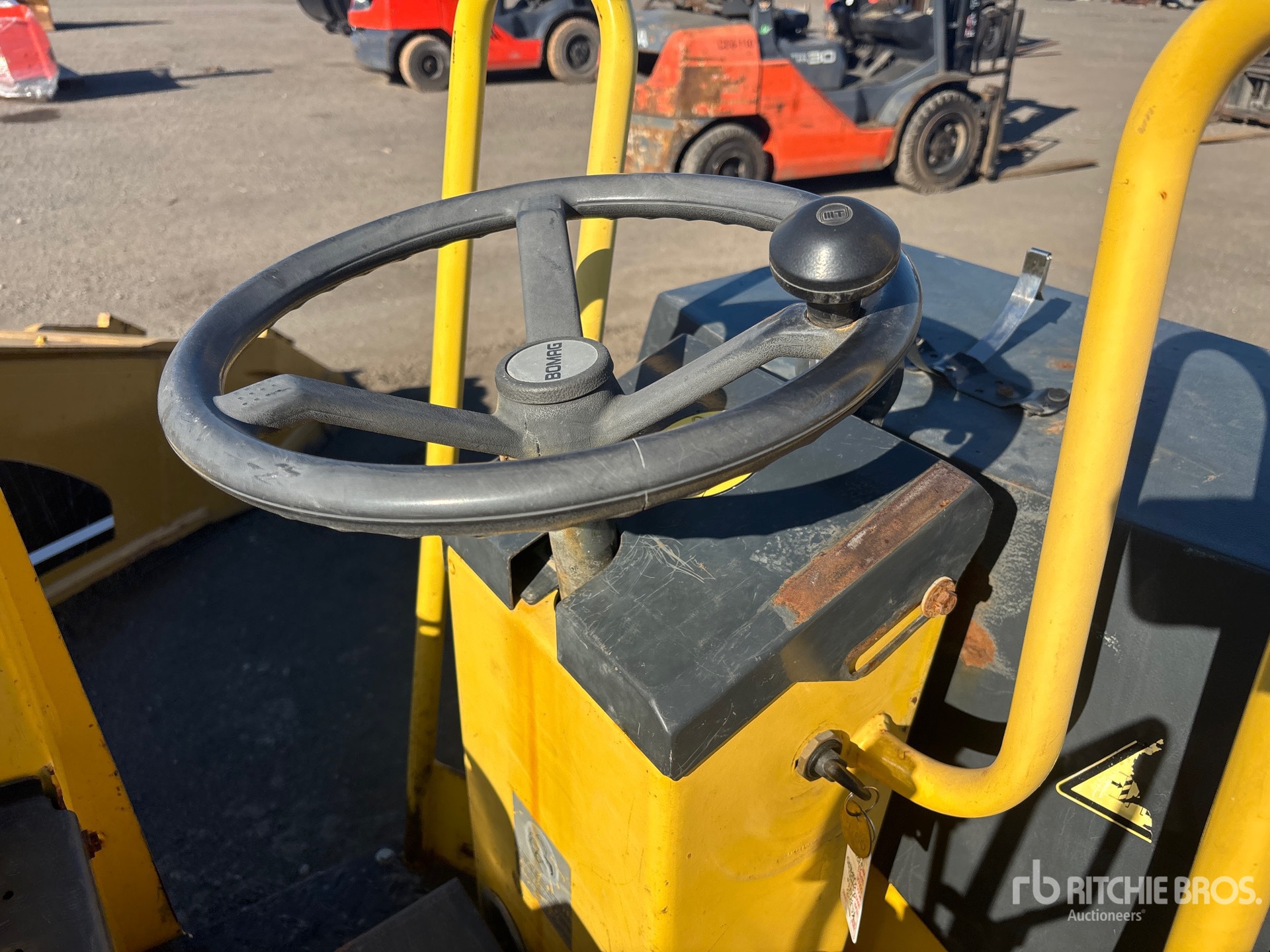 2004 Bomag BW90AD-2