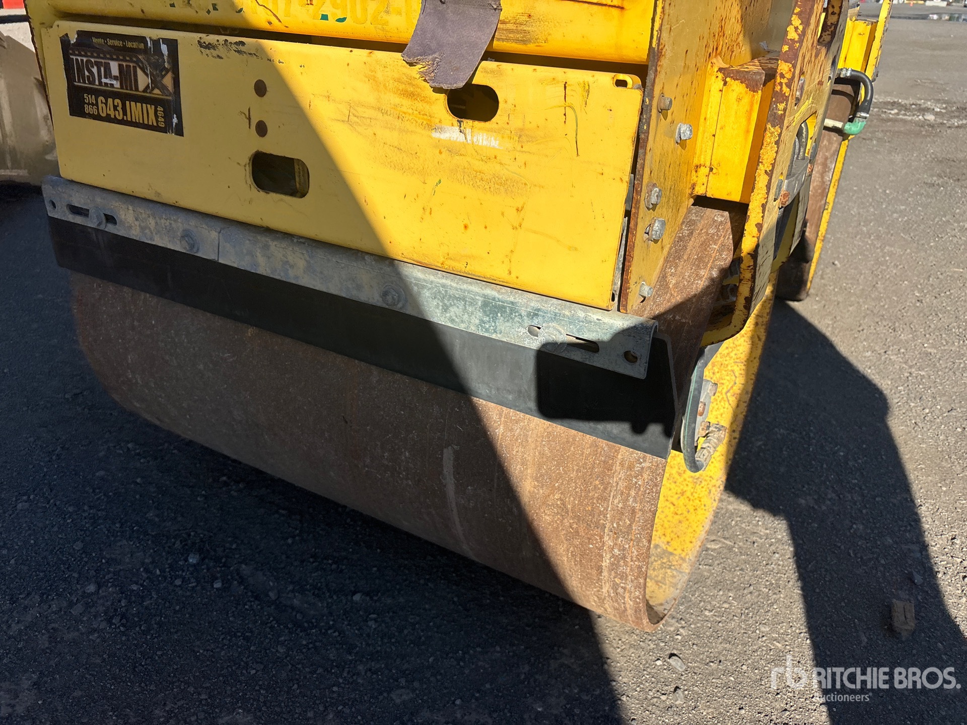 2004 Bomag BW90AD-2