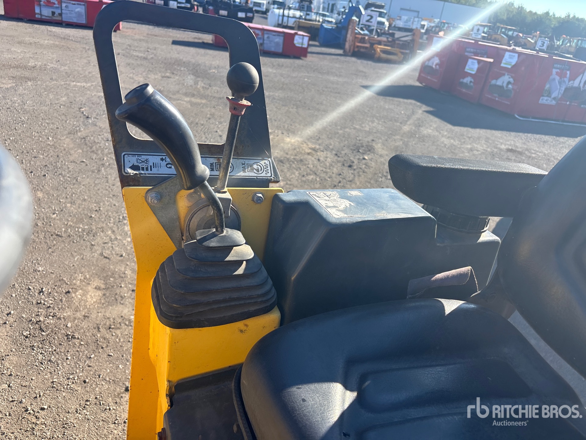2004 Bomag BW90AD-2