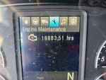 Cab with Engine Hours