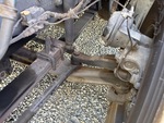 Underbody with