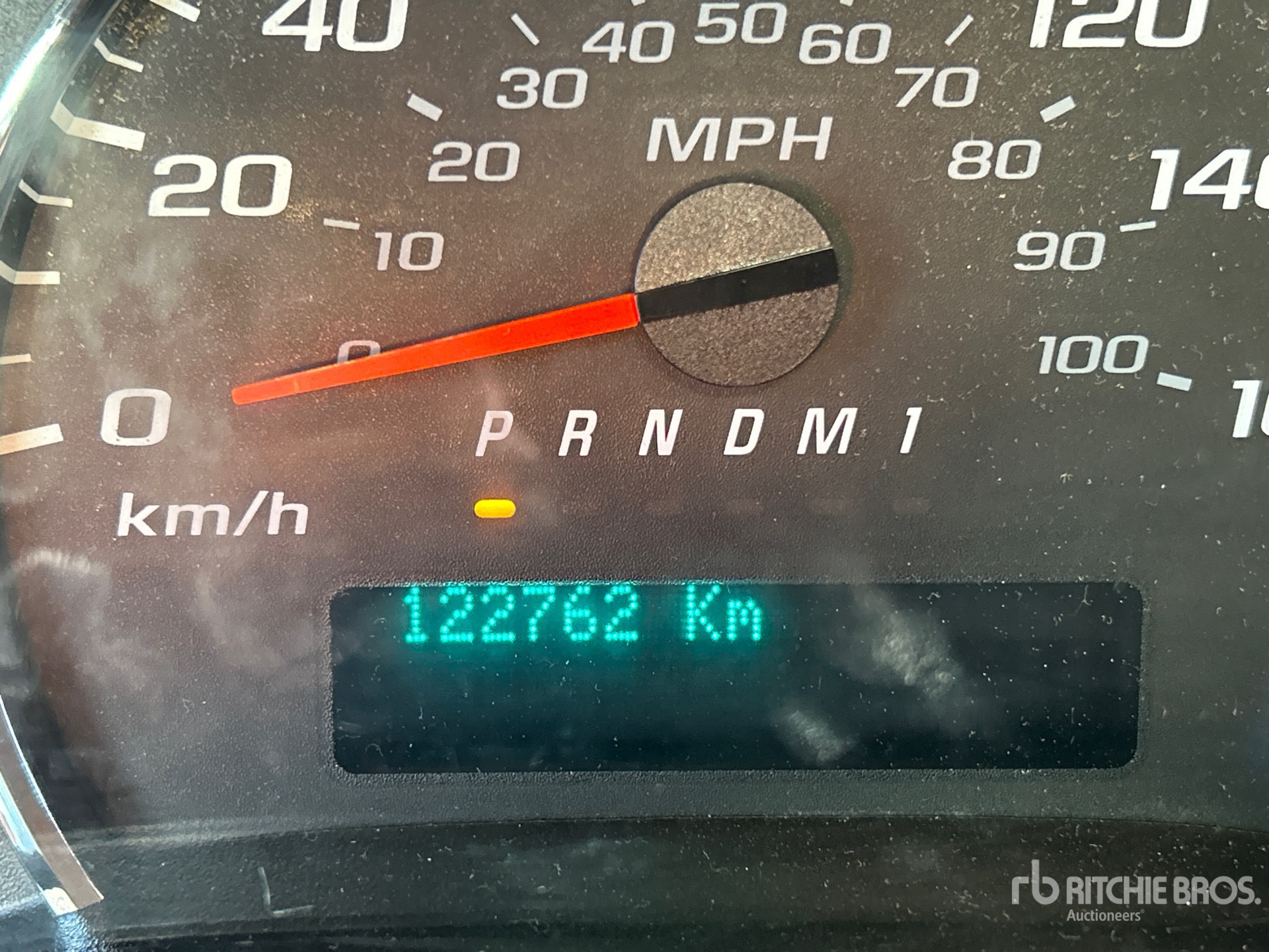2014 GMC SAVANA 4500