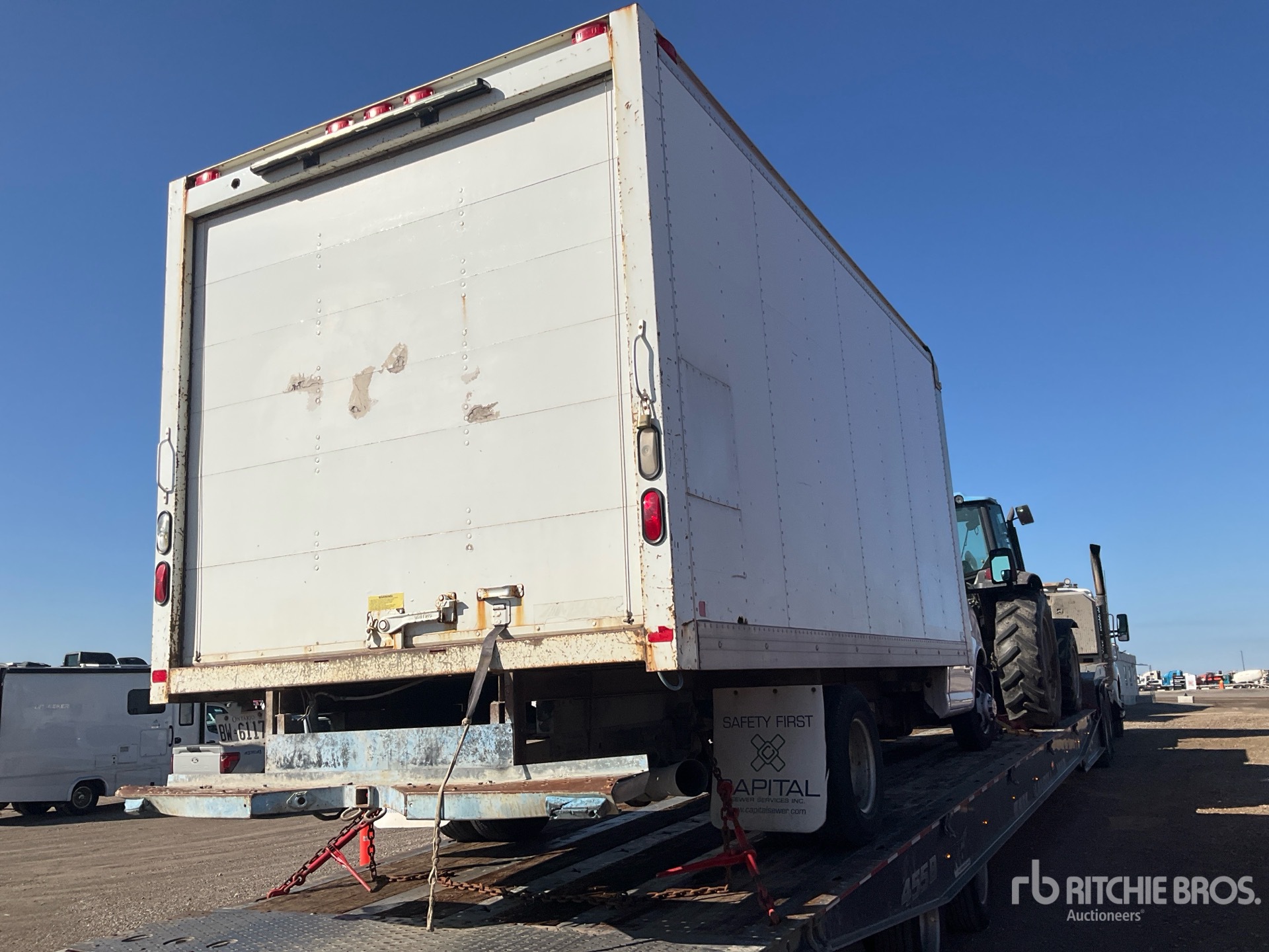 2014 GMC SAVANA 4500