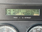 4 Transmision with Engine Hours