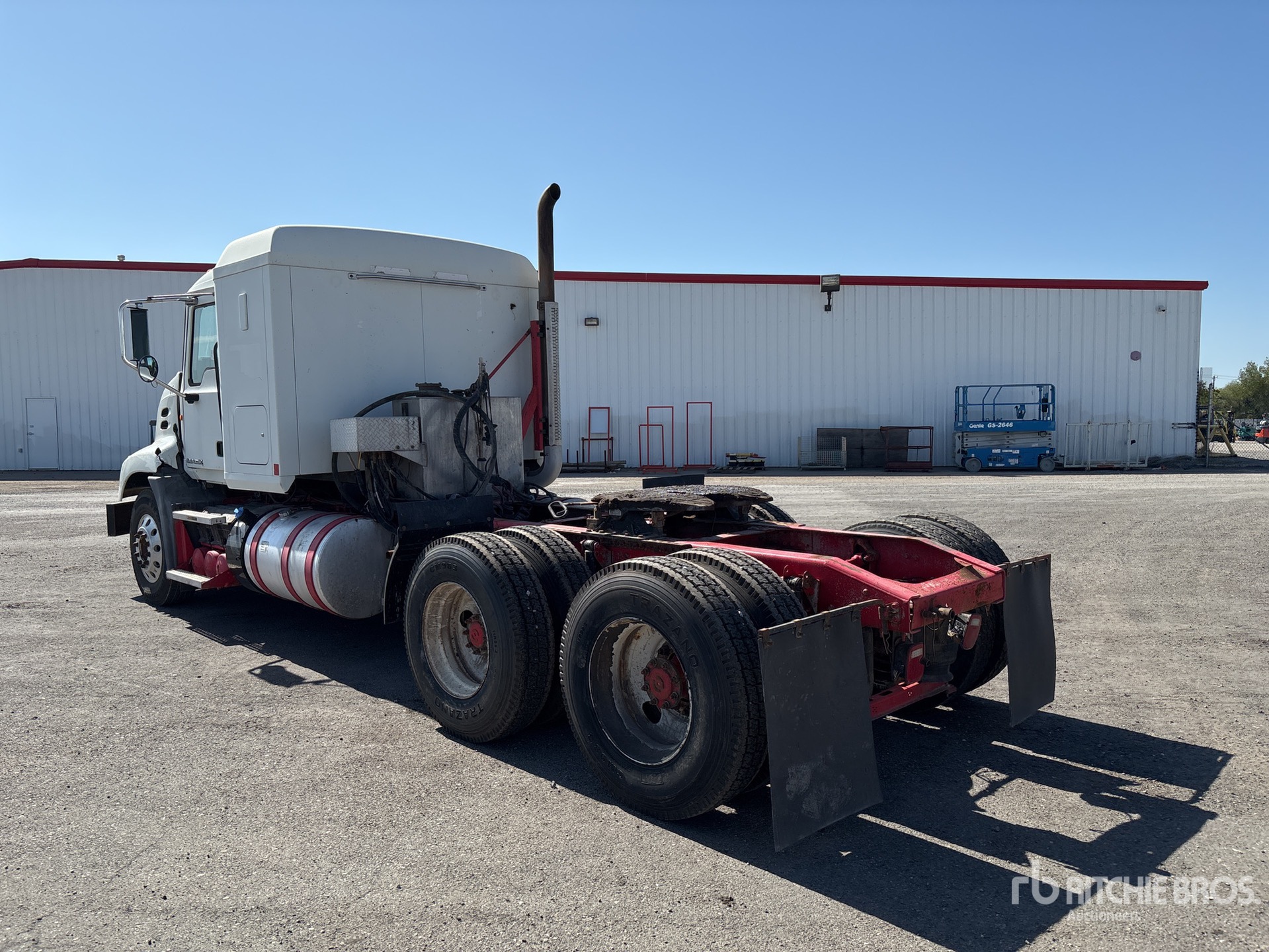 2013 Mack CXU613