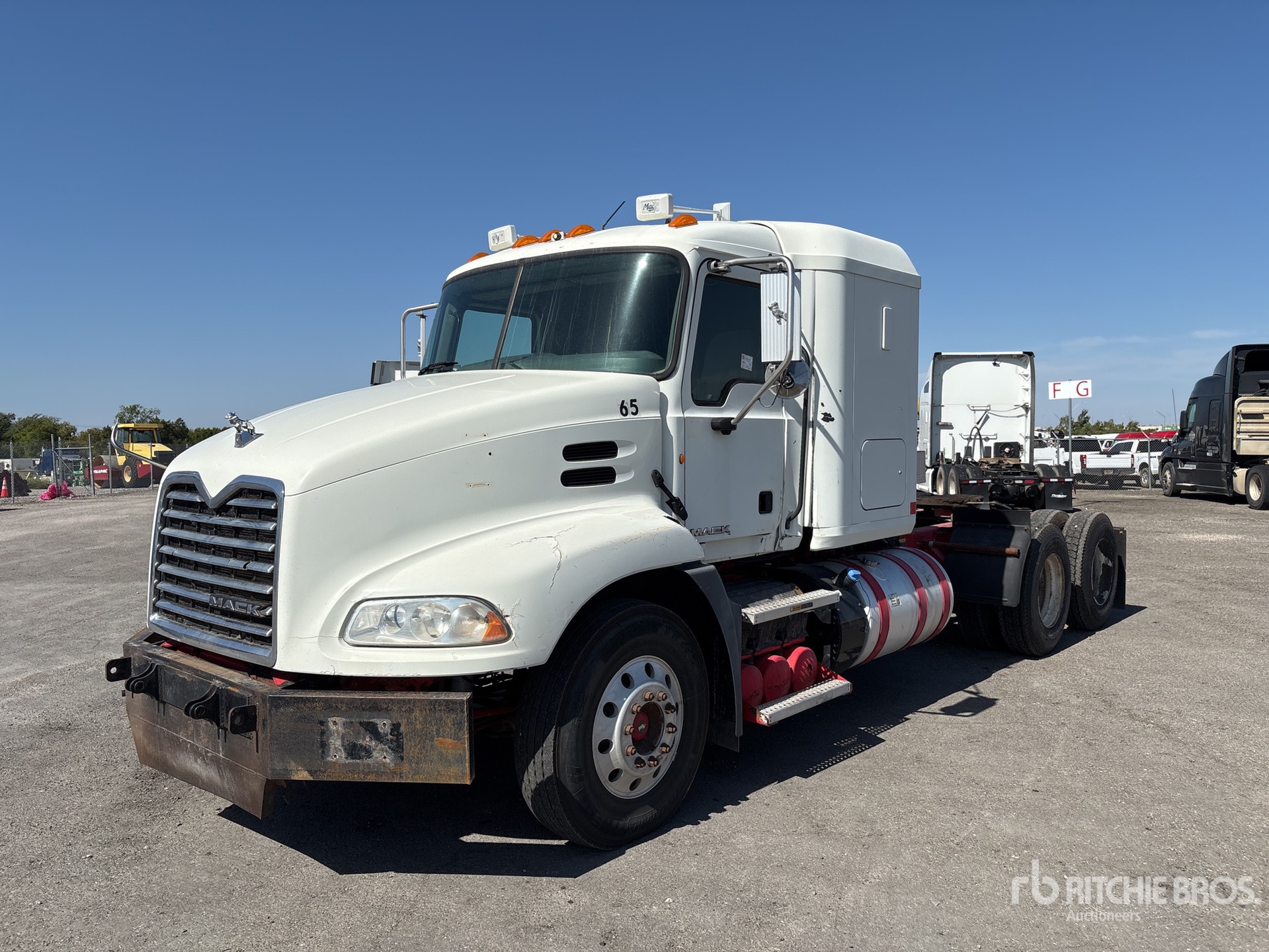 2013 Mack CXU613