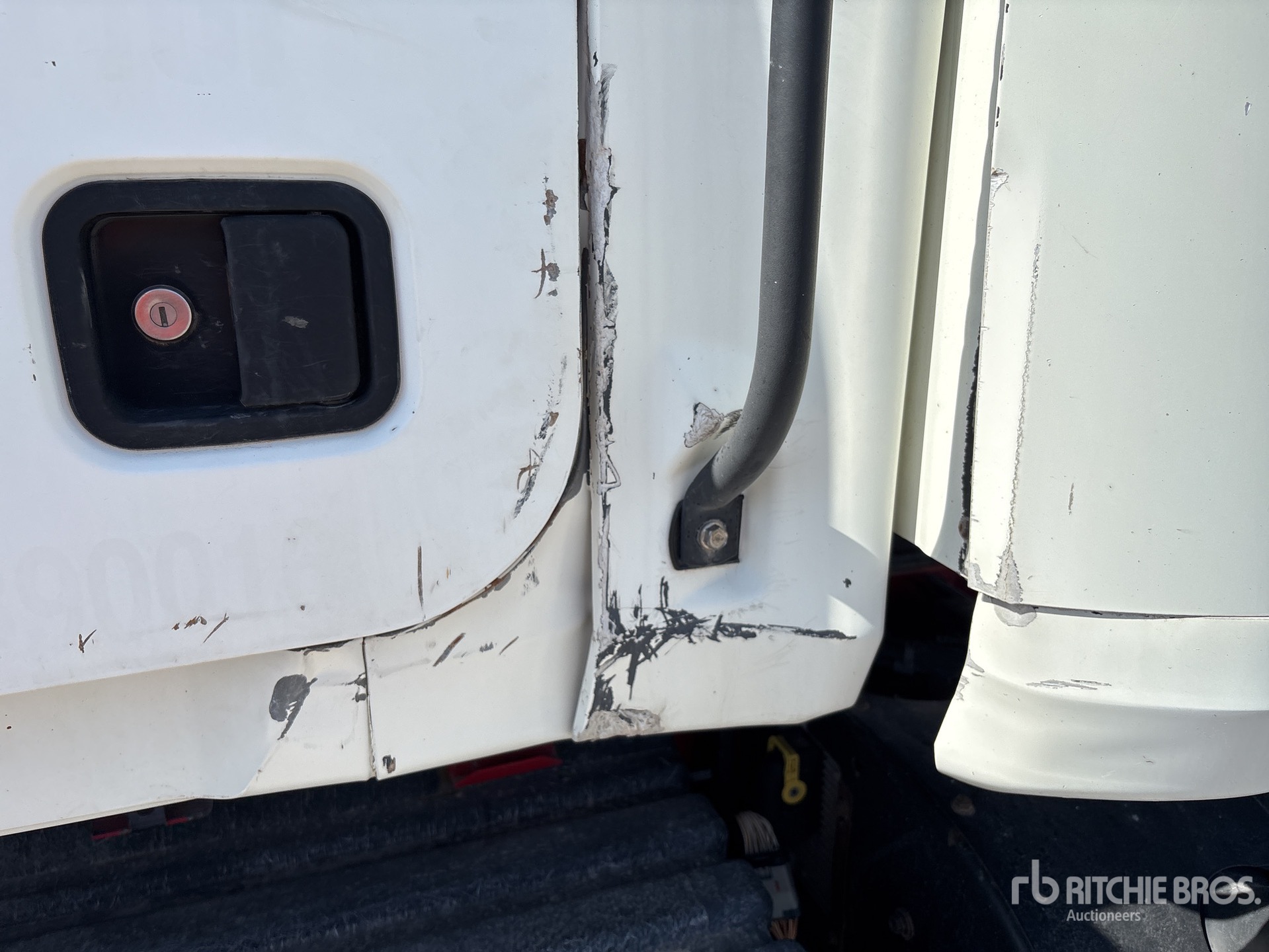 2013 Mack CXU613