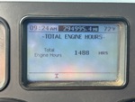 Cab with Engine Hours