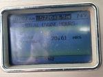 Cab with Engine Hours