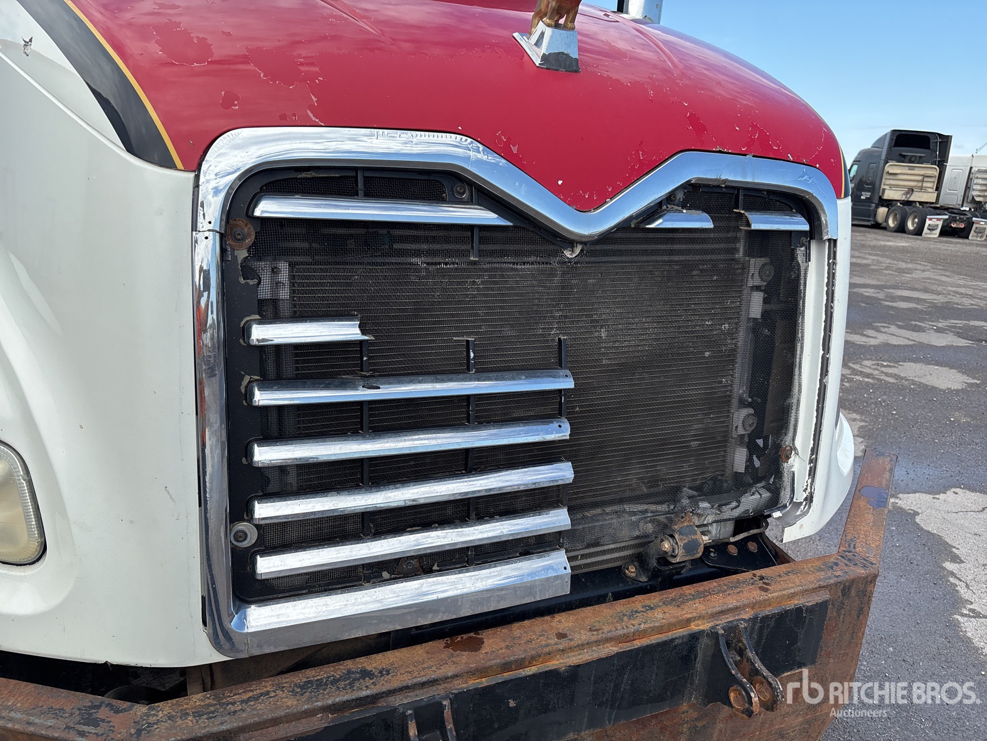 2013 Mack CXU613