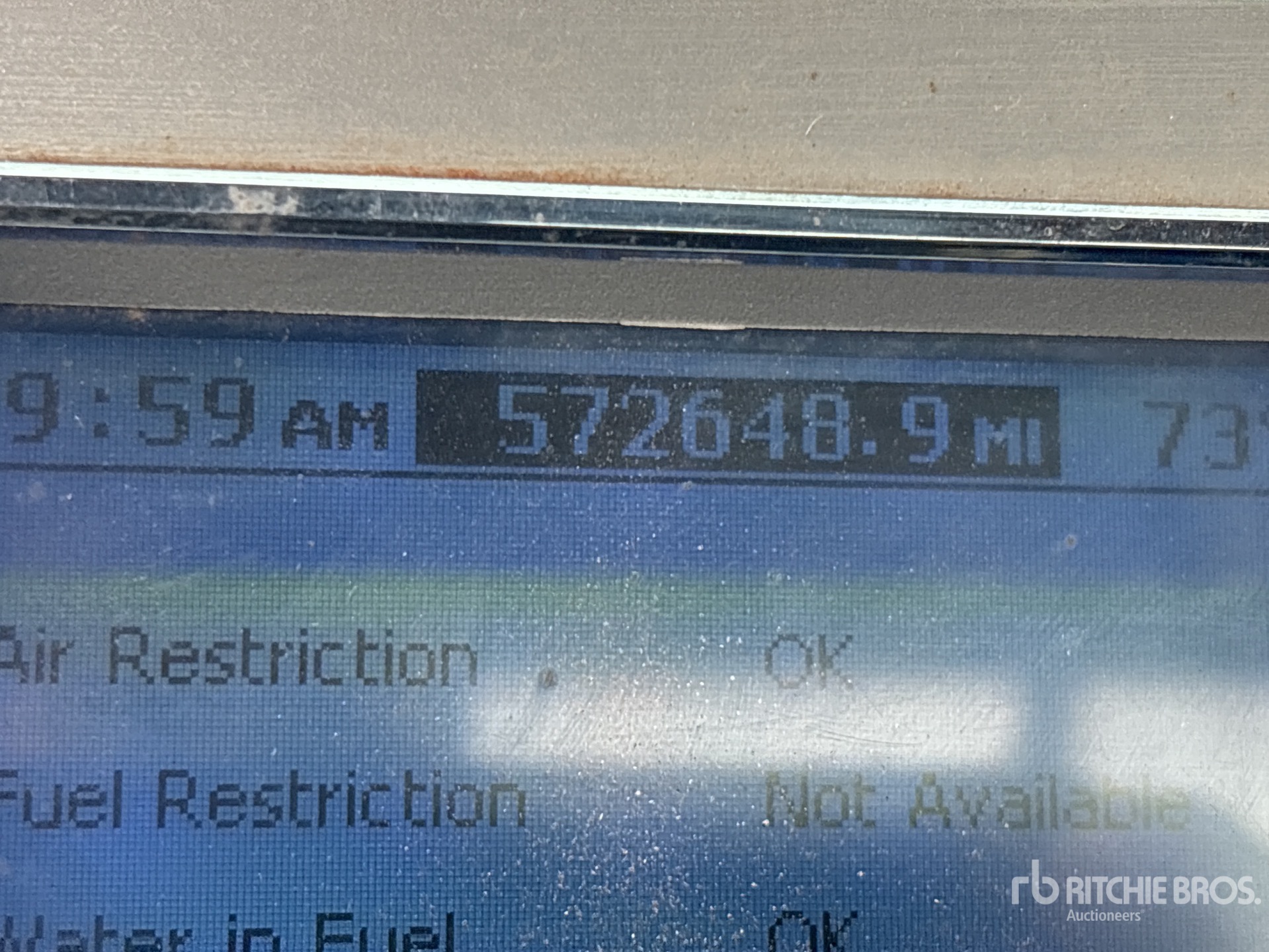 2013 Mack CXU613