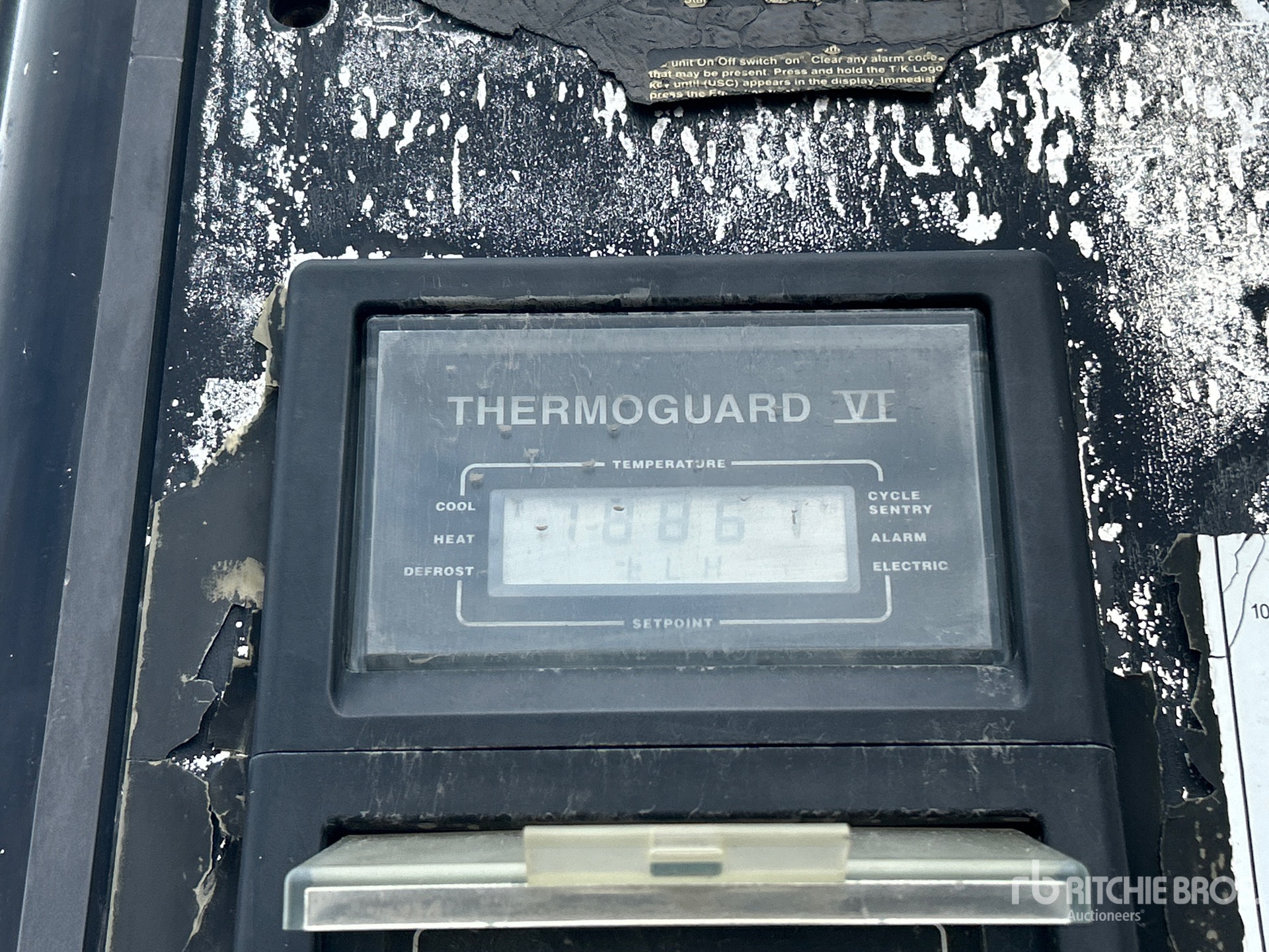 1999 Trail King 01AN