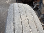 4 dessous de caisse - Camion with
