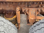 4 dessous de caisse - Camion with