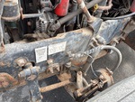 4 dessous de caisse - Camion with