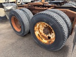 4 dessous de caisse - Camion with