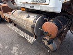 4 dessous de caisse - Camion with