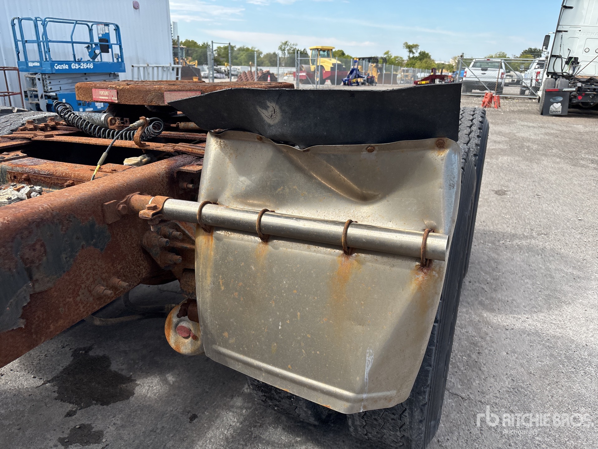 2007 Mack CHN613
