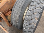 4 dessous de caisse - Camion with
