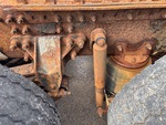 4 dessous de caisse - Camion with
