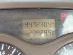 Aspect général with Compteur horaire / compteur kilométrique