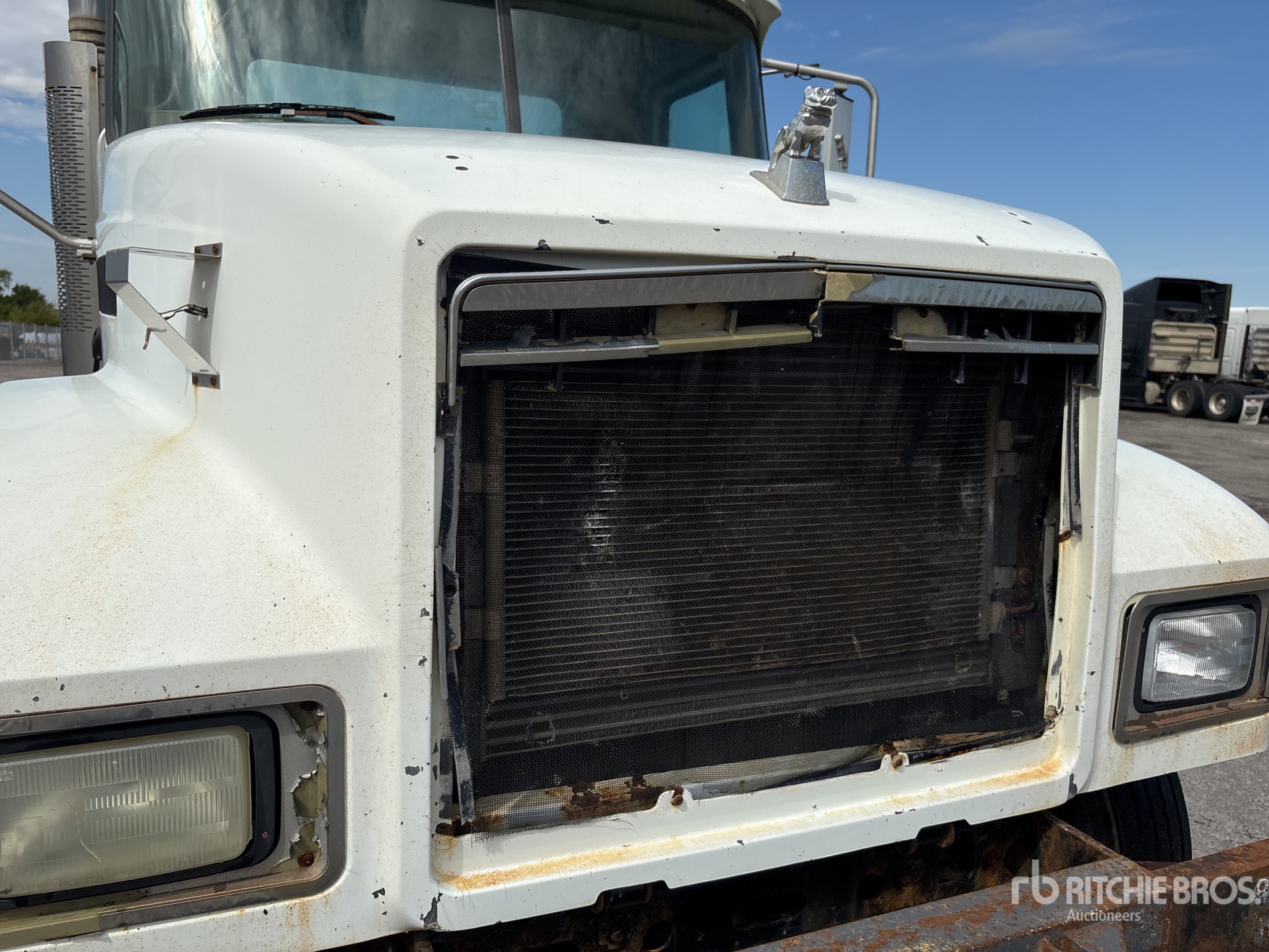 2007 Mack CHN613