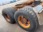 4 dessous de caisse - Camion with