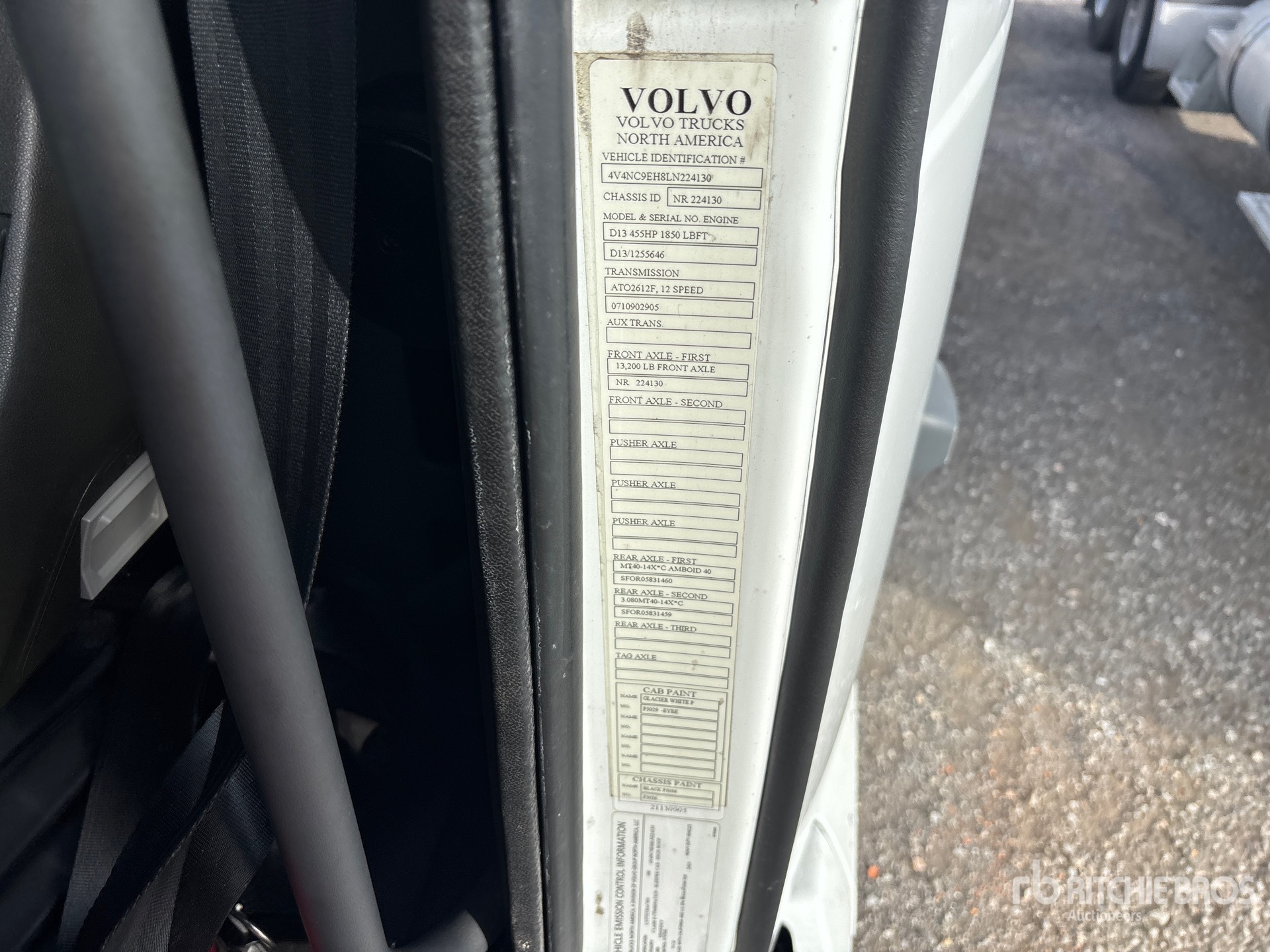 2020 Volvo VNL