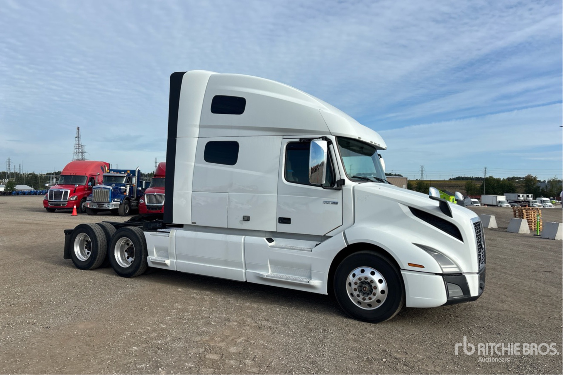 2020 Volvo VNL