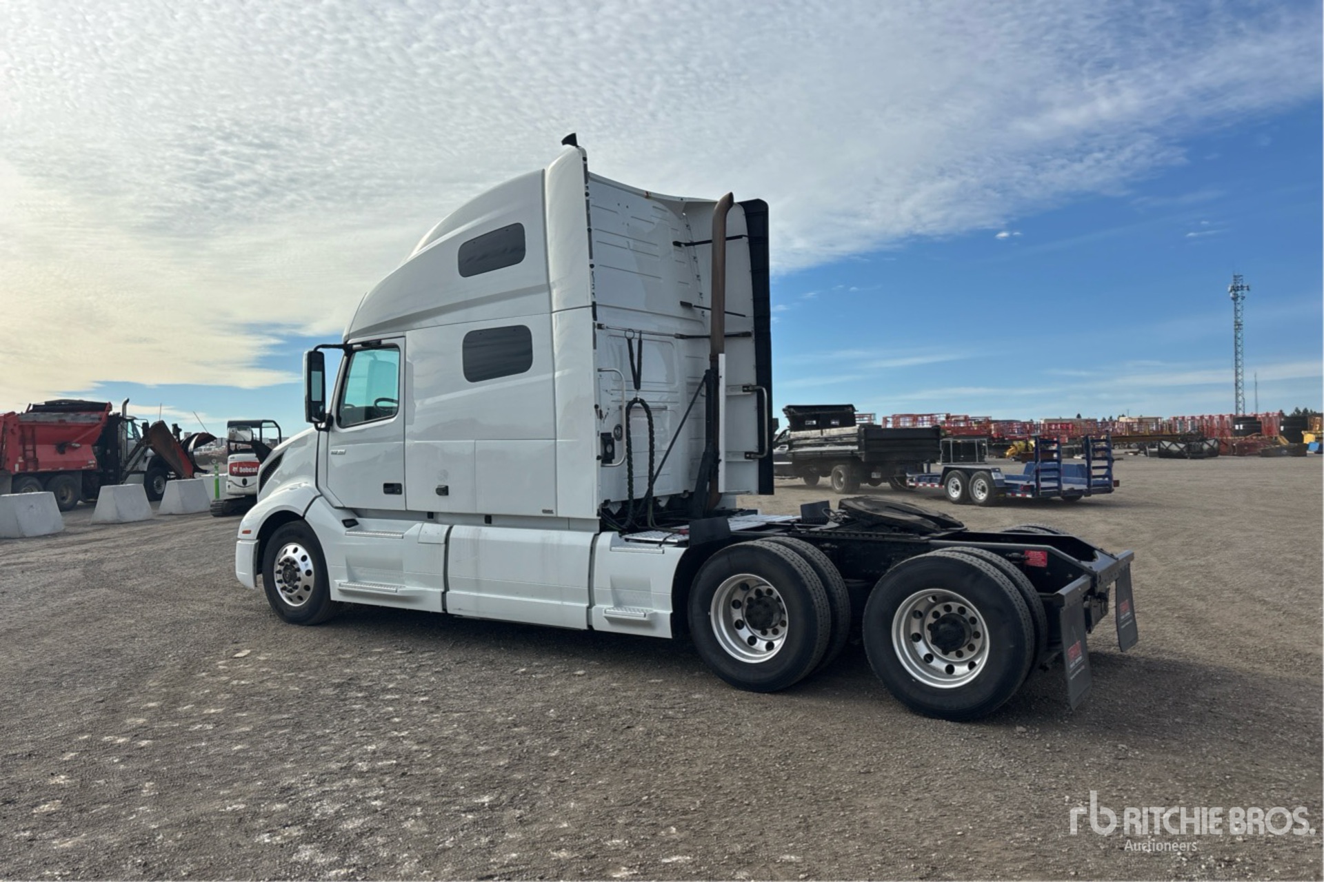 2020 Volvo VNL