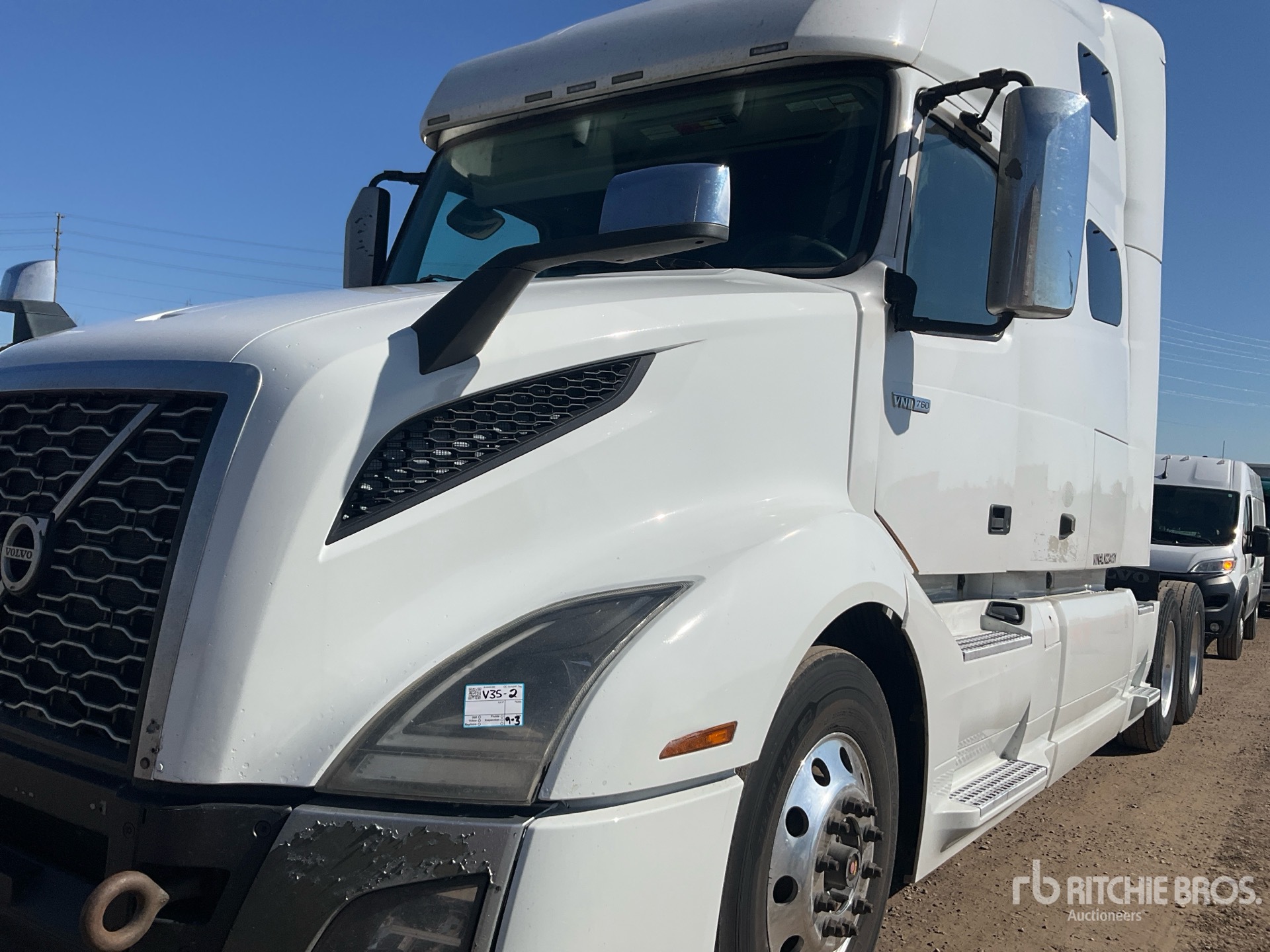 2020 Volvo VNL