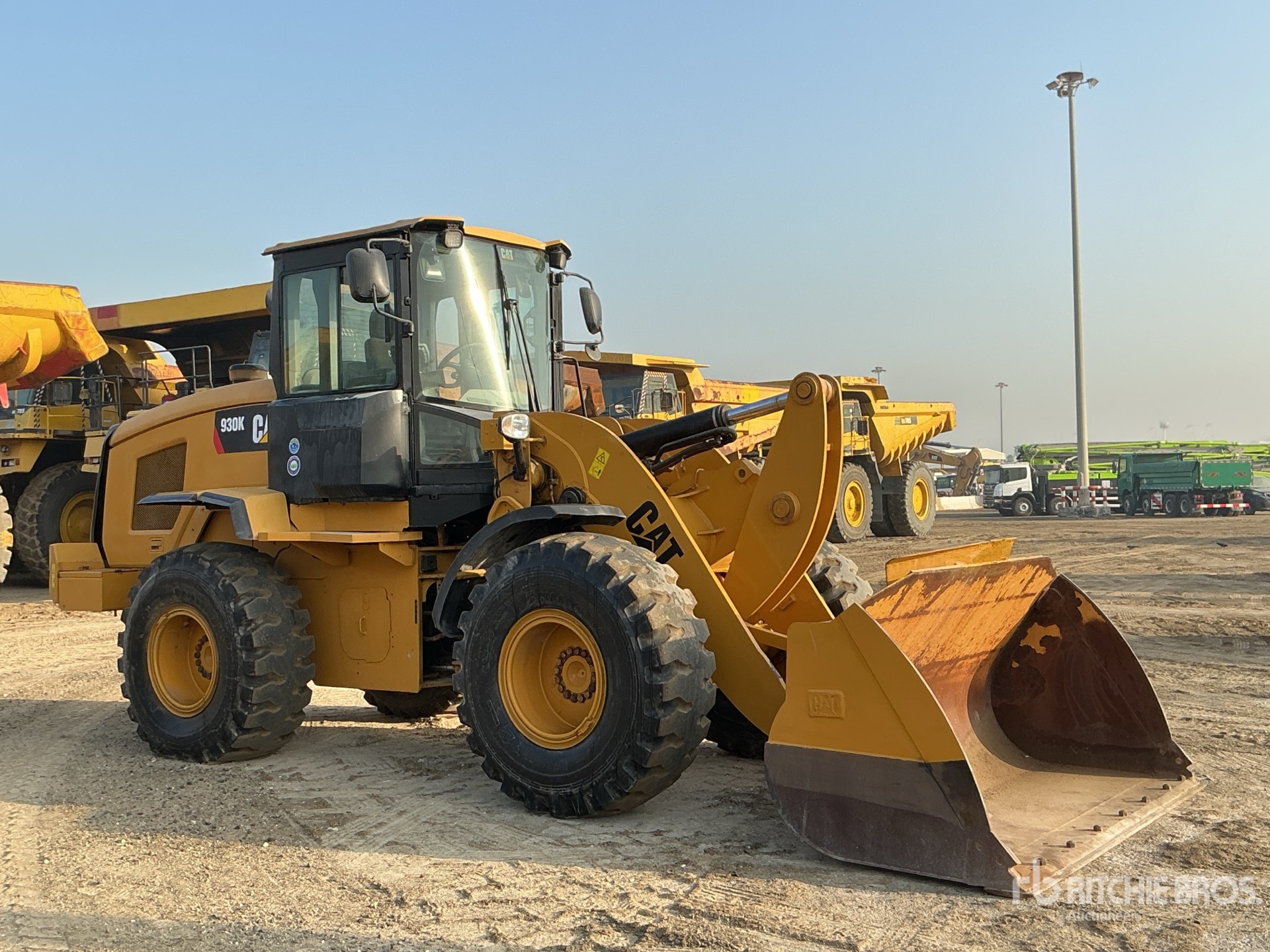 2013 Caterpillar 930K