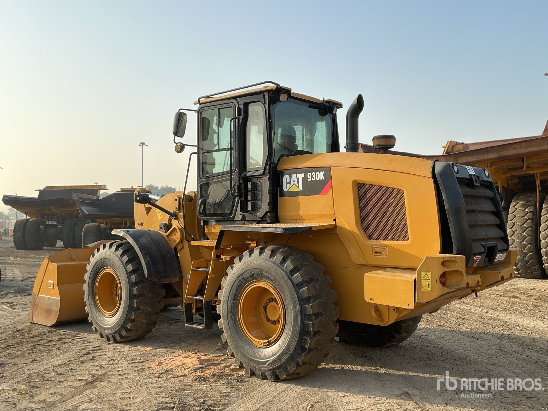 2013 Caterpillar 930K