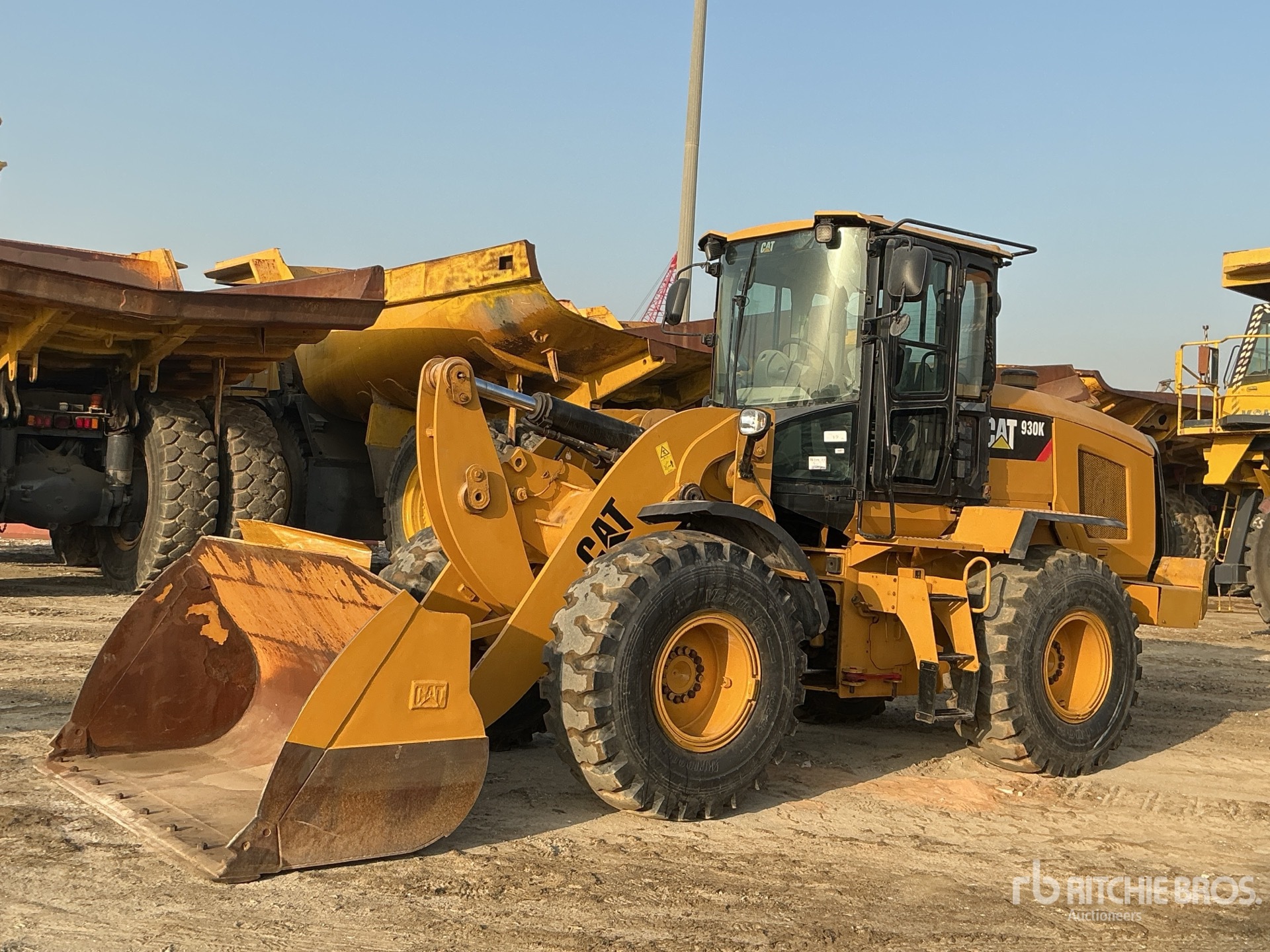 Photo of 2013 Caterpillar 930K