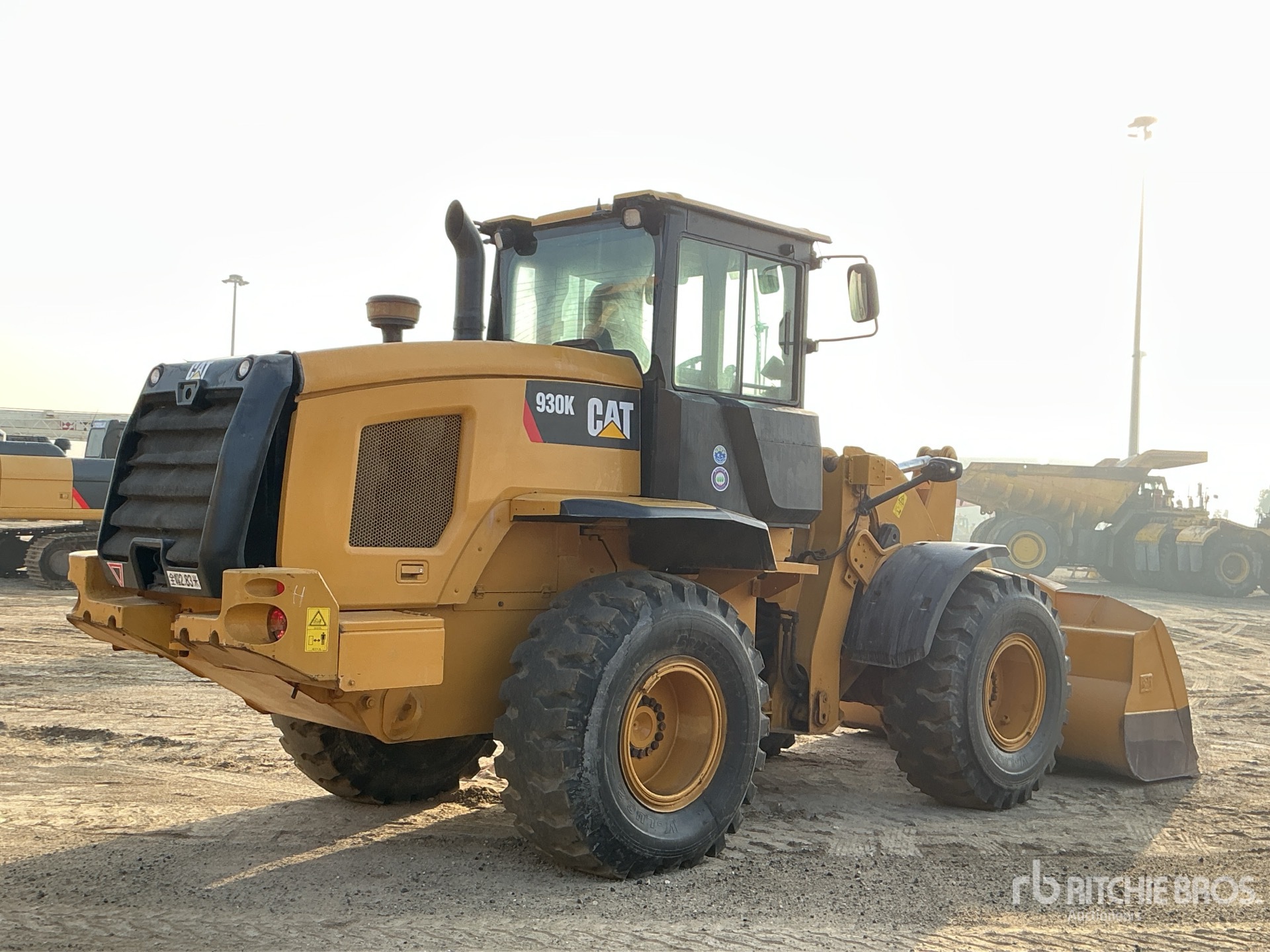 2013 Caterpillar 930K