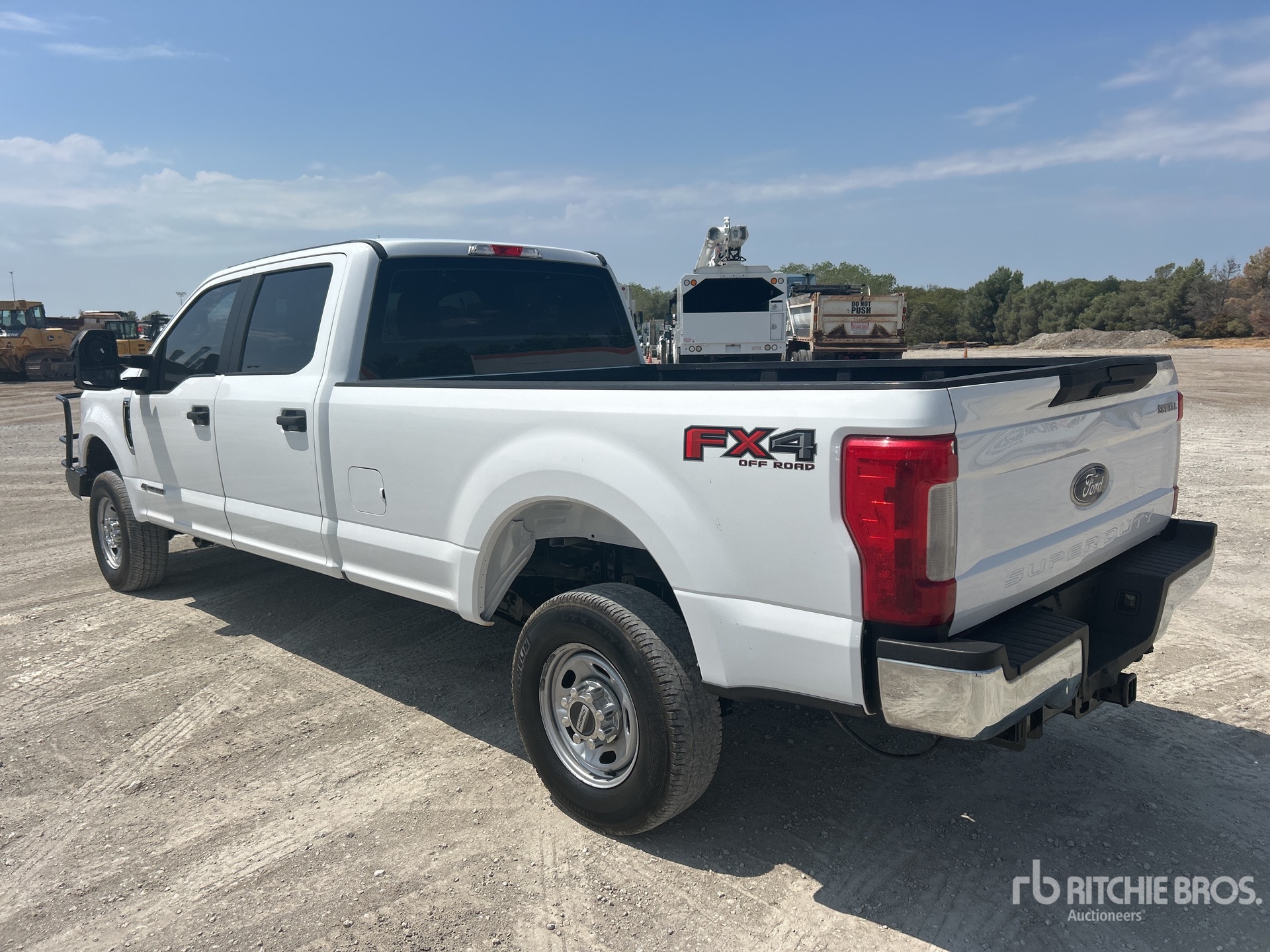2017 Ford F-250