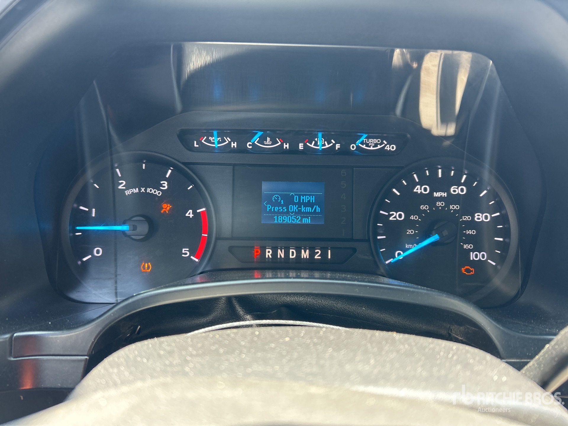 2017 Ford F-250