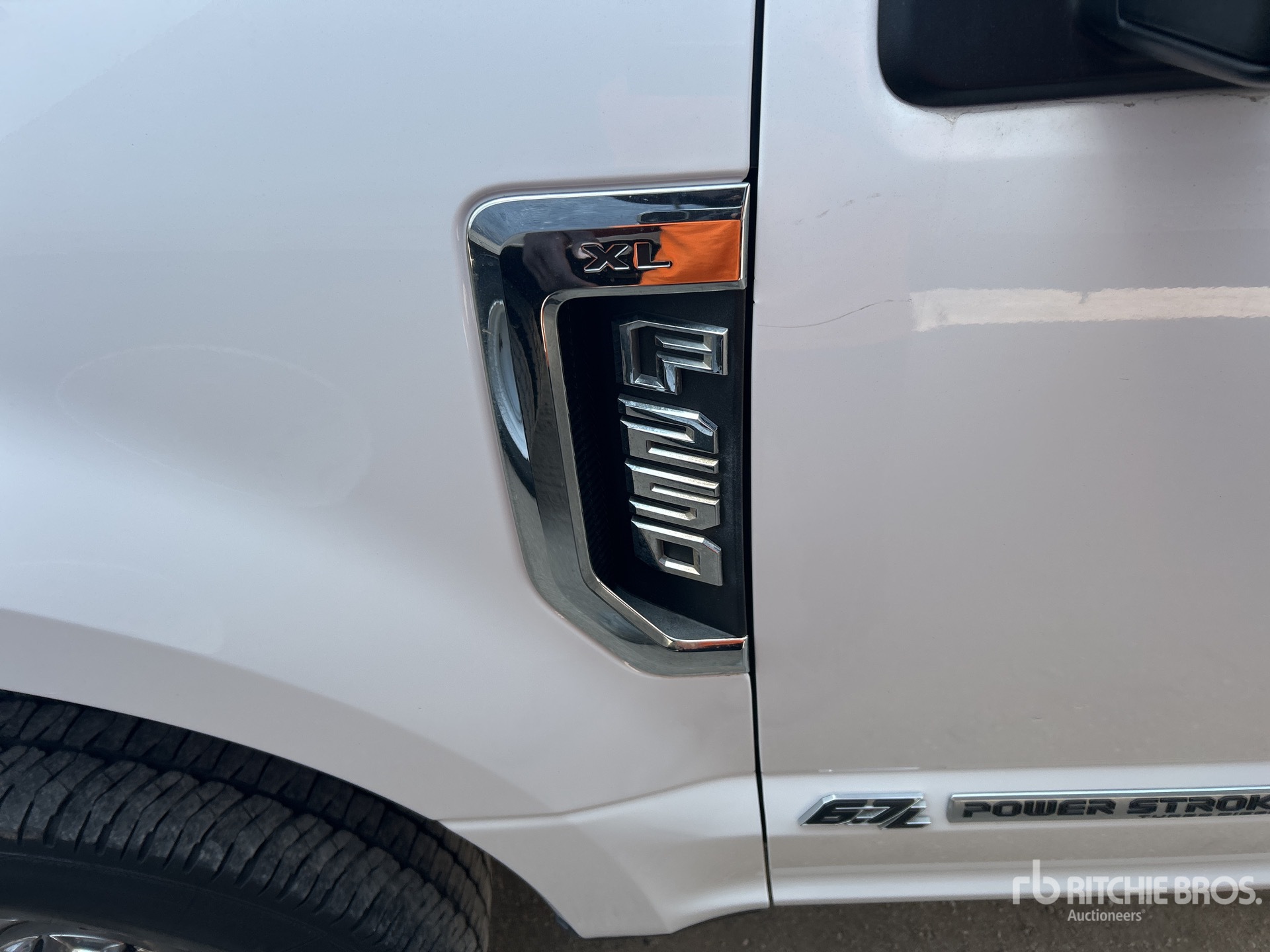 2017 Ford F-250