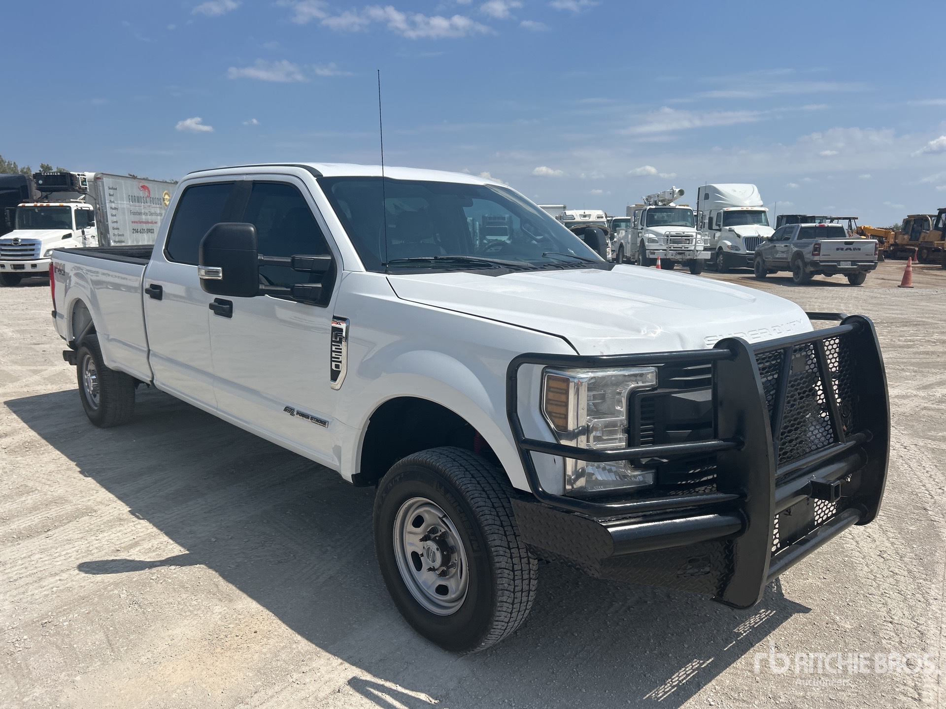 2017 Ford F-250