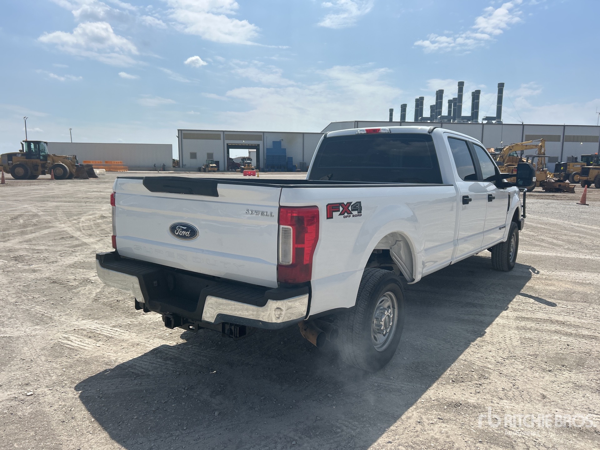 2017 Ford F-250