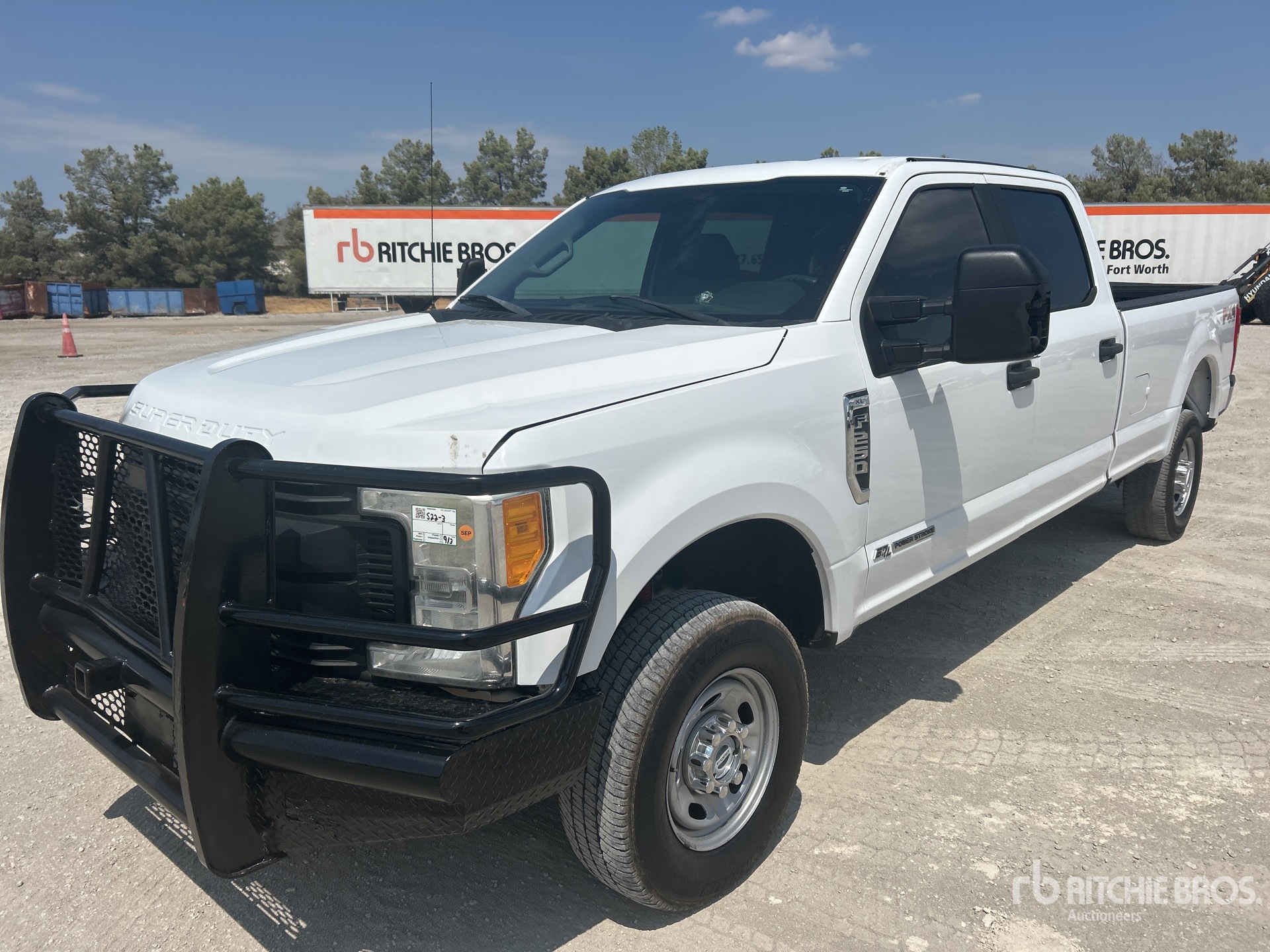 2017 Ford F-250