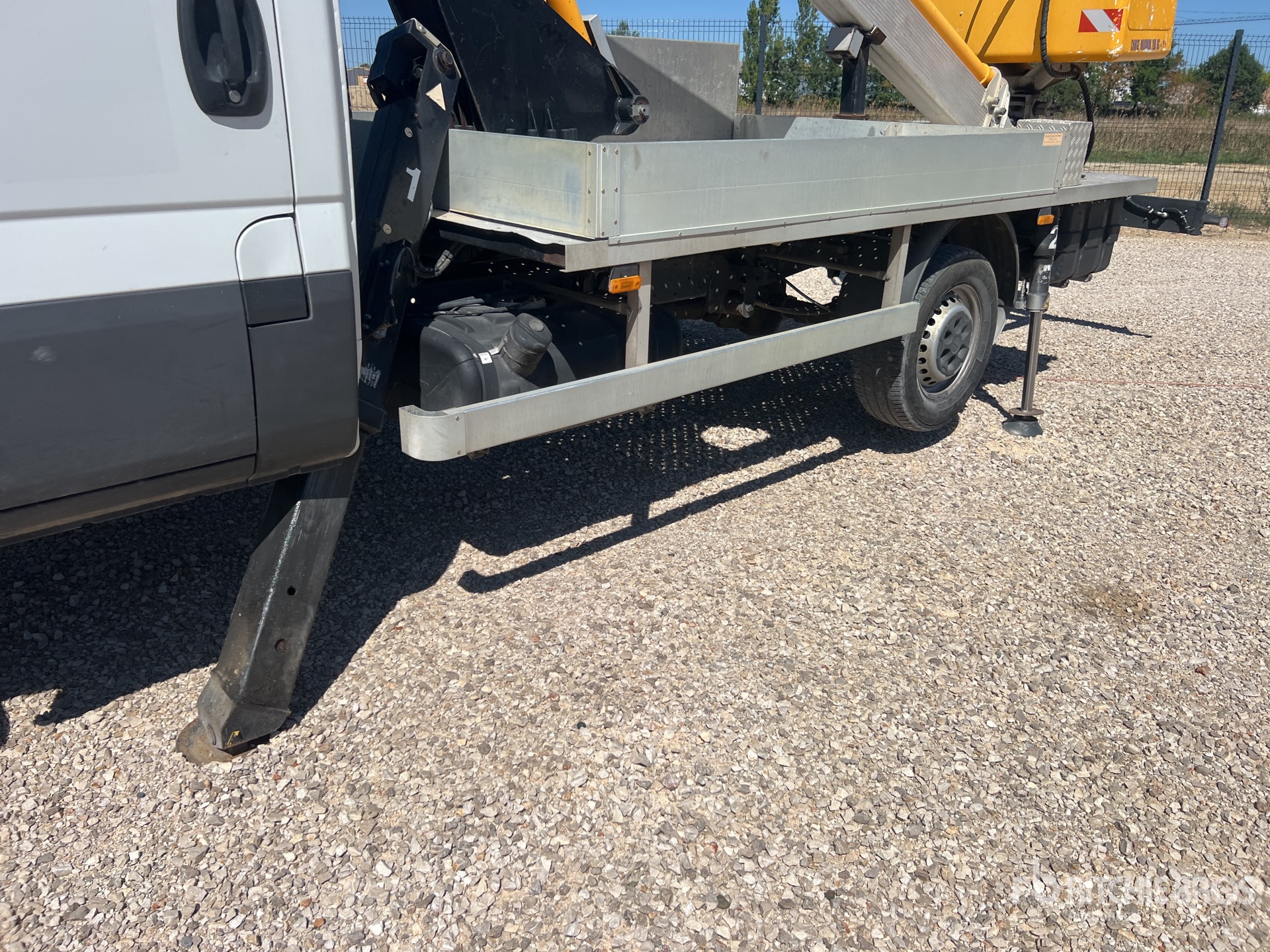 2018 Iveco DAILY 35-120