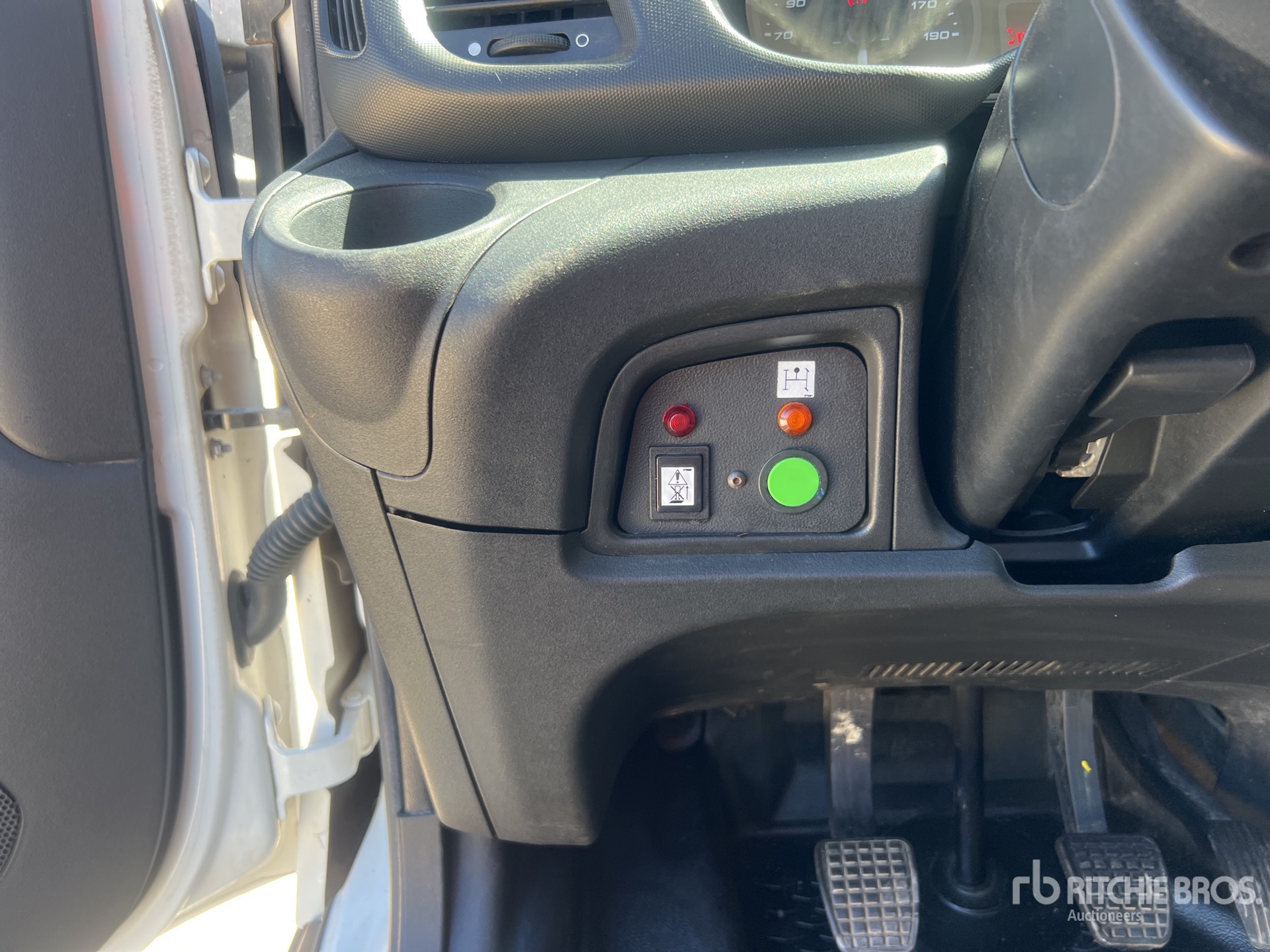 2018 Iveco DAILY 35-120