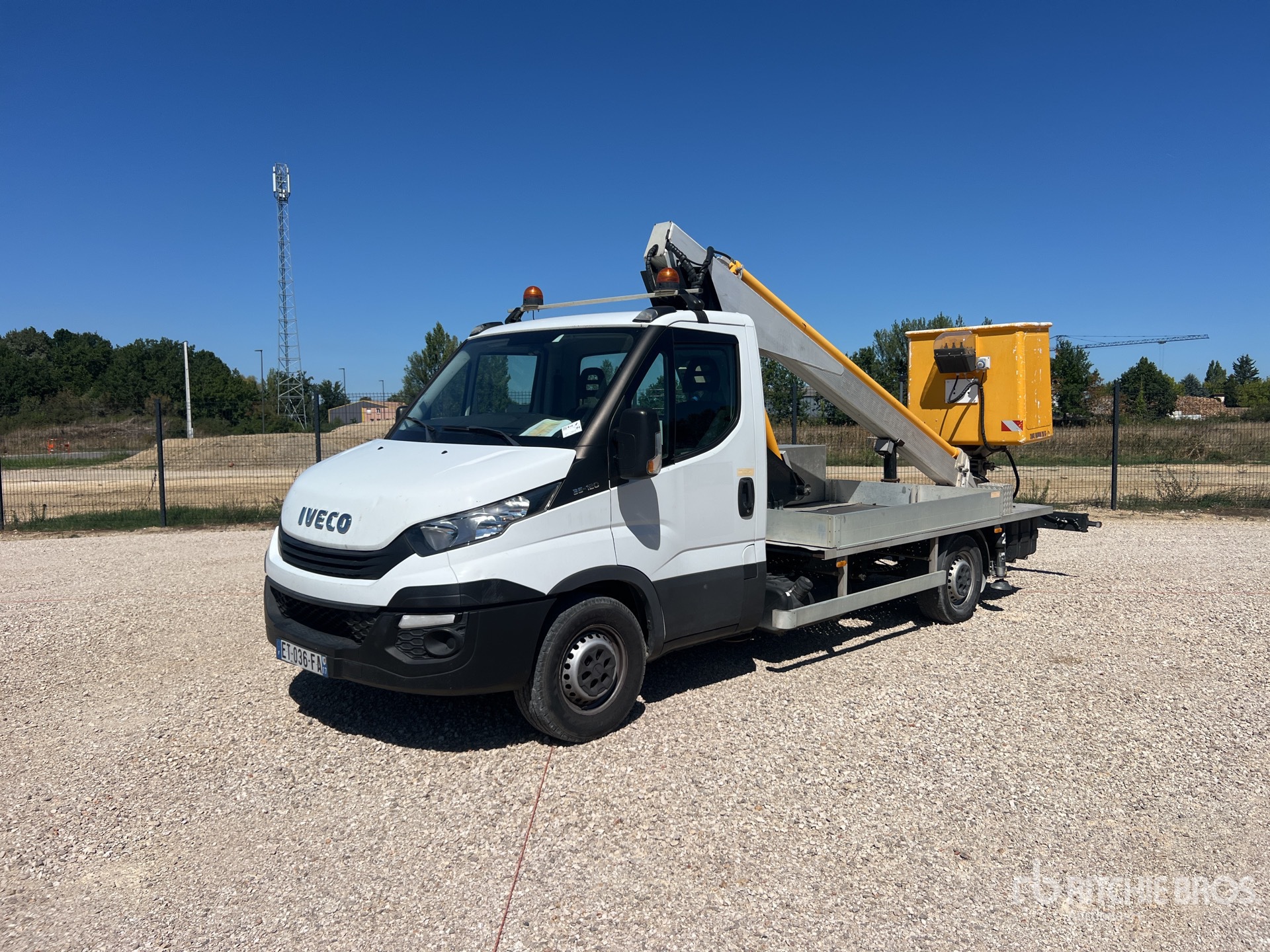 Photo of 2018 Iveco DAILY 35-120