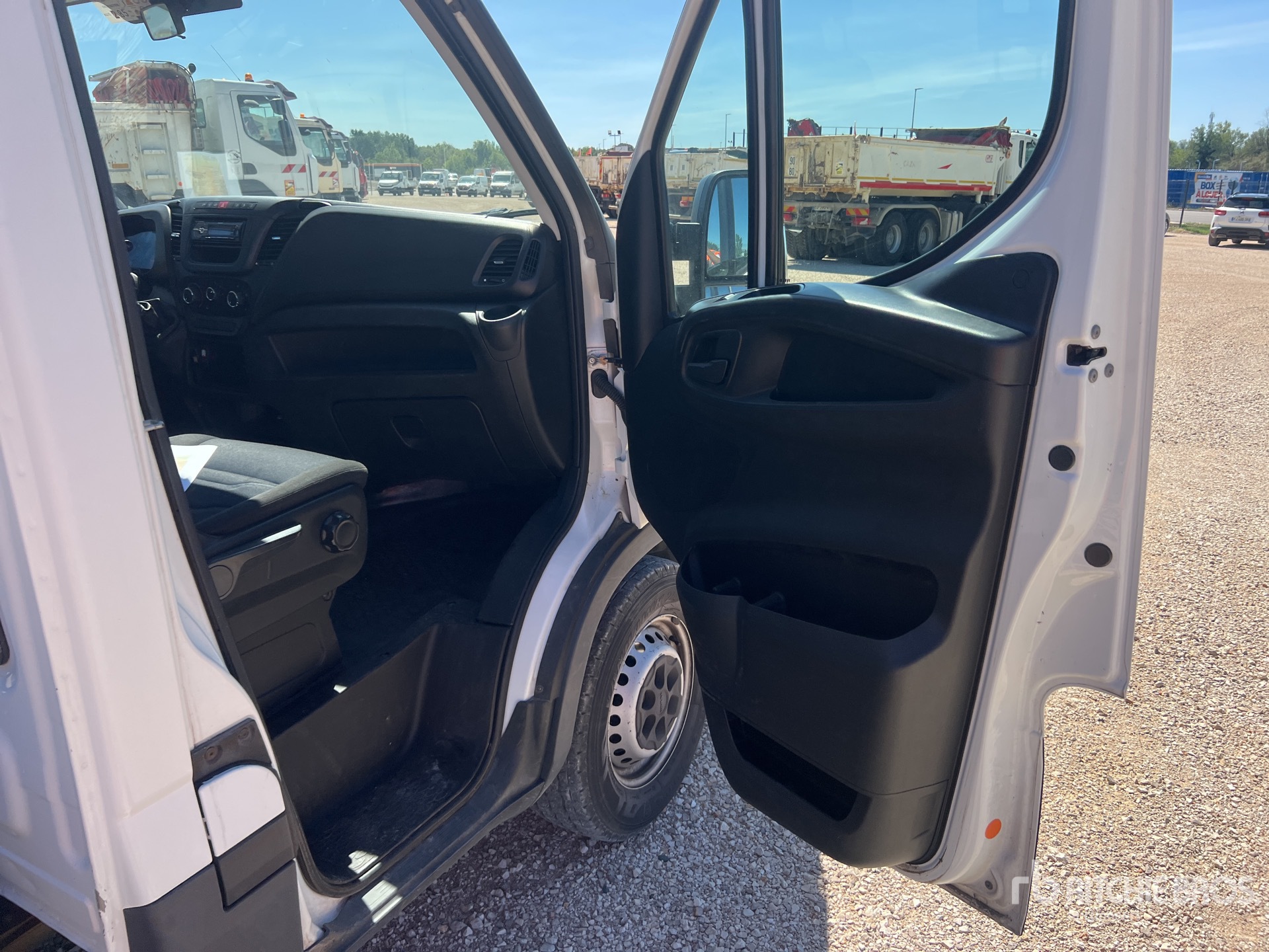 2018 Iveco DAILY 35-120