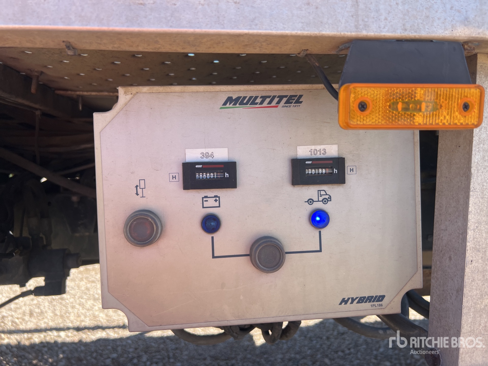 2018 Iveco DAILY 35-120