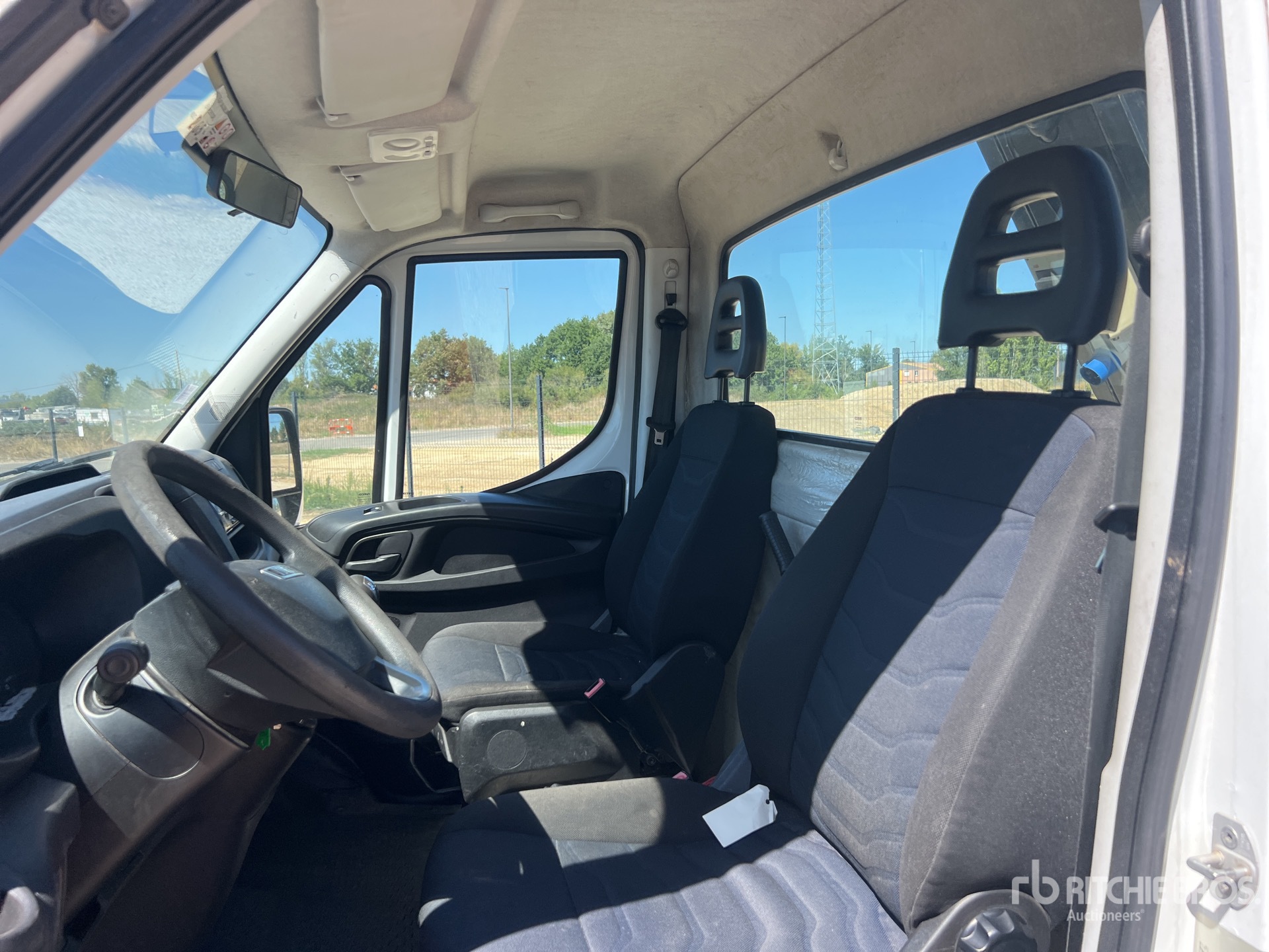 2018 Iveco DAILY 35-120