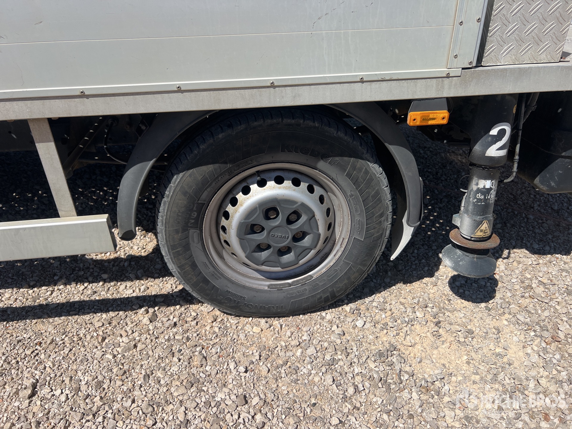 2018 Iveco DAILY 35-120