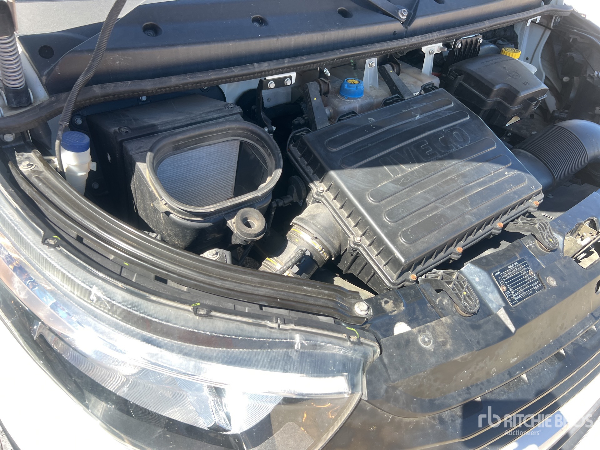 2018 Iveco DAILY 35-120